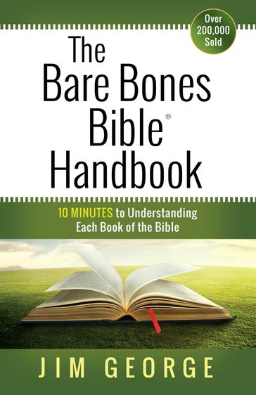 The Bare Bones Bible® Handbook - Jim George