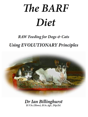 The Barf Diet - Ian Billinghurst