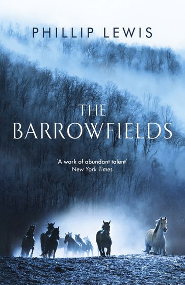 The Barrowfields - PHILLIP LEWIS