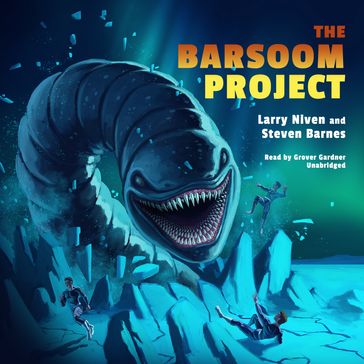 The Barsoom Project - Larry Niven - Steven Barnes