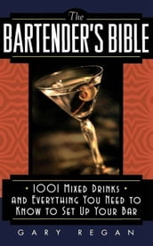 The Bartender s Bible