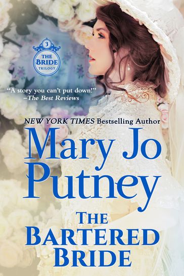 The Bartered Bride - Mary Jo Putney