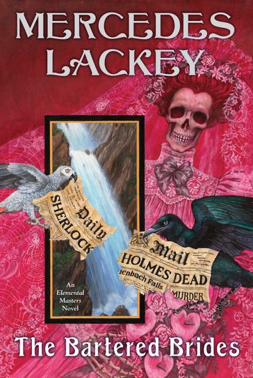 The Bartered Brides - Mercedes Lackey