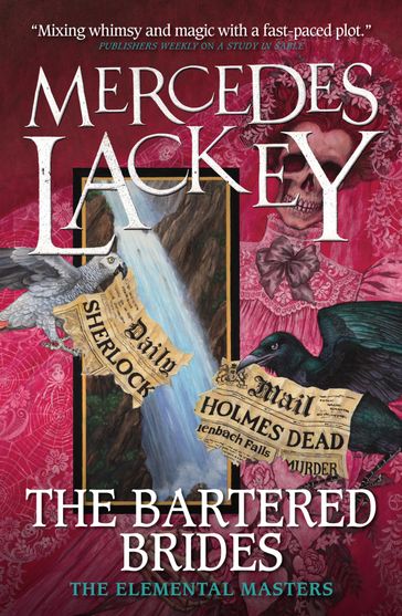 The Bartered Brides (Elemental Masters) - Mercedes Lackey