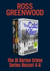 The DI Barton Crime Series Boxset 4-6