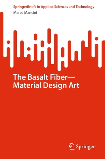 The Basalt FiberMaterial Design Art - Marco Mancini
