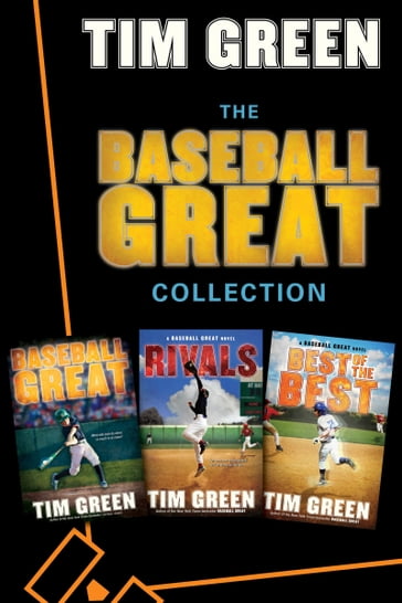 The Baseball Great Collection - Tim Green