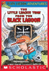 The Baseball Team from the Black Lagoon (Black Lagoon Adventures #10)