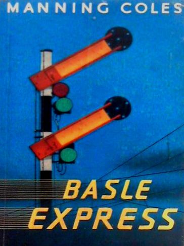The Basle Express - Manning Coles