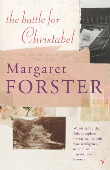 The Battle For Christabel - Margaret Forster