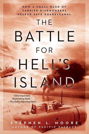 The Battle for Hell's Island - Stephen L. Moore