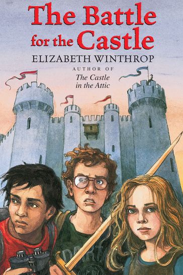 The Battle for the Castle - Elizabeth Winthrop