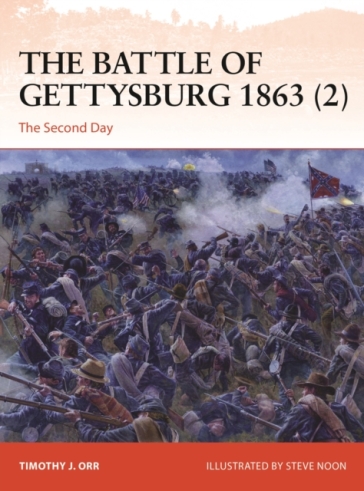 The Battle of Gettysburg 1863 (2) - Dr. Timothy Orr