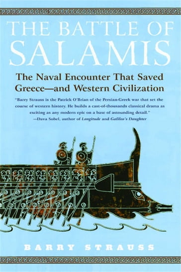 The Battle of Salamis - Barry Strauss