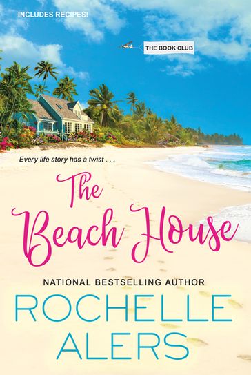 The Beach House - Rochelle Alers