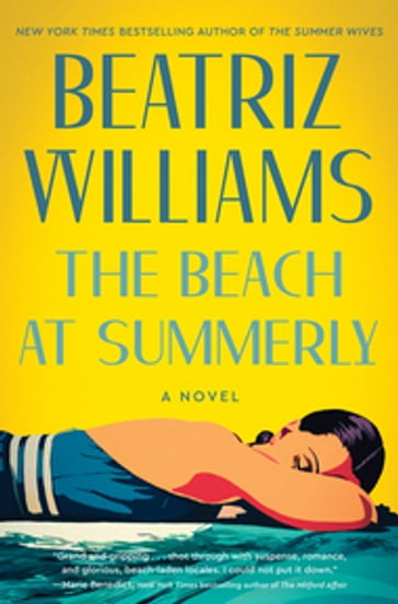 The Beach at Summerly - Beatriz Williams