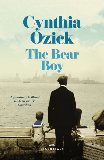 The Bear Boy - Cynthia Ozick