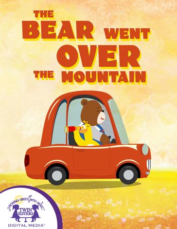 The Bear Went Over The Mountain - KIM MITZO THOMPSON - Karen Mitzo Hilderbrand