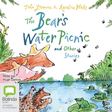The Bear's Water Picnic and Other Stories - John Yeoman - Blake Quentin