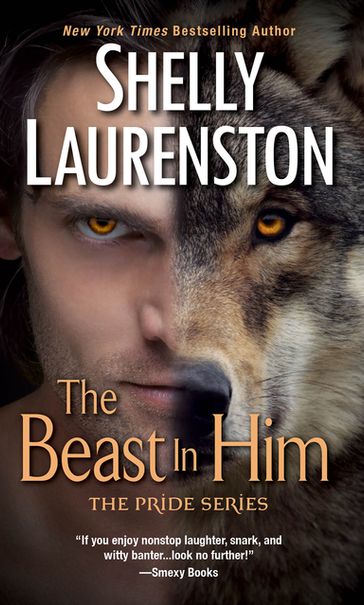 The Beast In Him - Shelly Laurenston