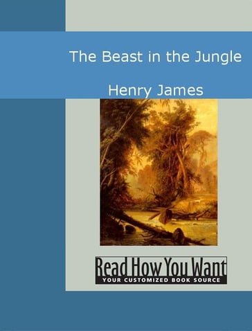 The Beast In The Jungle - James Henry