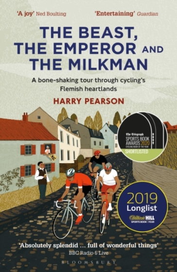 The Beast, the Emperor and the Milkman - Harry Pearson