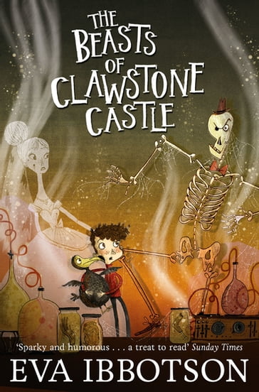 The Beasts of Clawstone Castle - Eva Ibbotson