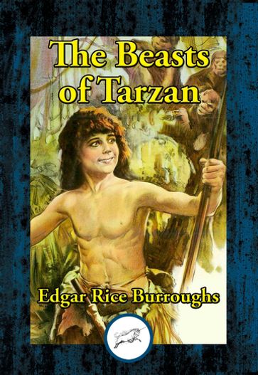 The Beasts of Tarzan - Edgar Rice Burroughs