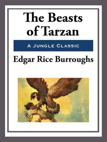 The Beasts of Tarzan - Edgar Rice Burroughs