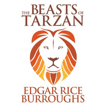 The Beasts of Tarzan - Edgar Rice Burroughs