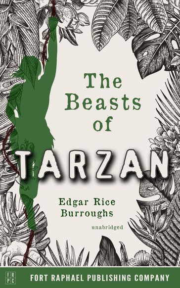 The Beasts of Tarzan - Unabridged - Edgar Rice Burroughs