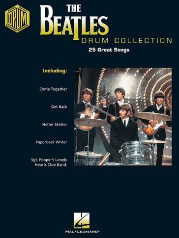 The Beatles Drum Collection - The Beatles