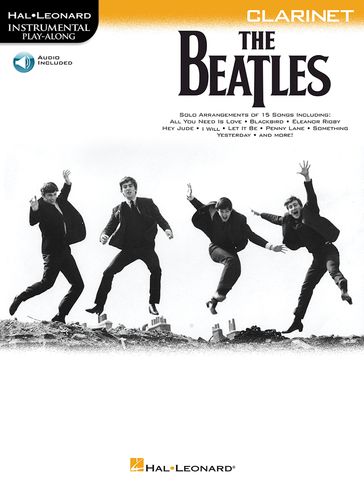 The Beatles - Instrumental Play-Along - The Beatles