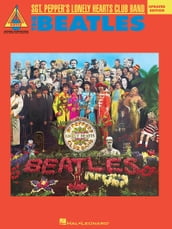 The Beatles - Sgt. Pepper s Lonely Hearts Club Band Songbook