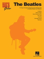 The Beatles Songbook - Beginning Solo Guitar