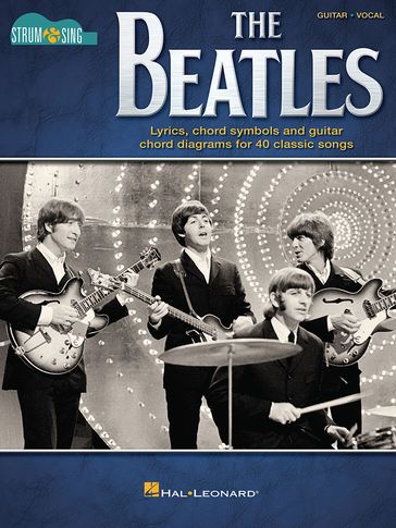 The Beatles - Strum & Sing Guitar - The Beatles