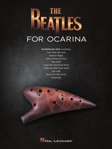 The Beatles for Ocarina: 30 Popular Hits - The Beatles