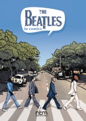 The Beatles in Comics!