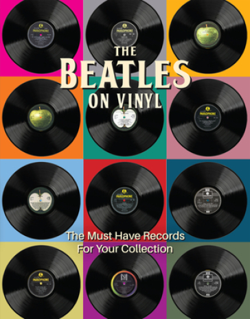 The Beatles on Vinyl - Pete Chrisp
