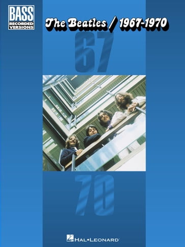 The Beatles/1967-1970 - The Beatles