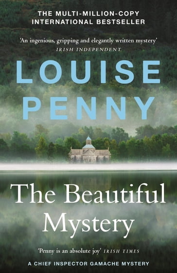 The Beautiful Mystery - Louise Penny