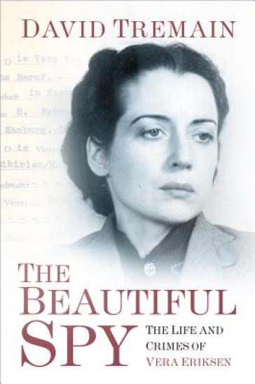 The Beautiful Spy - David Tremain