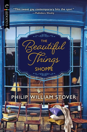The Beautiful Things Shoppe - Philip William Stover