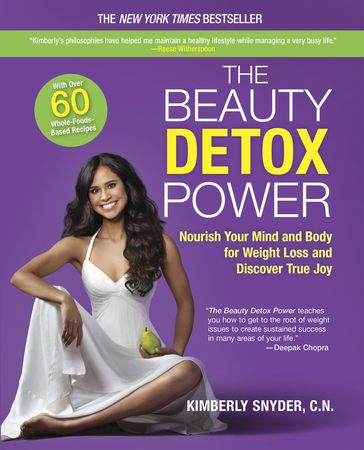 The Beauty Detox Power - Kimberly Snyder