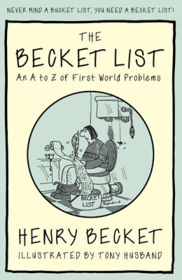 The Becket List - Henry Becket