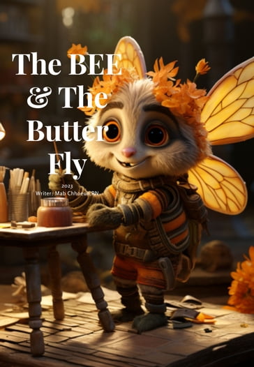 The Bee and the Butterfly - Mab Chhoeun