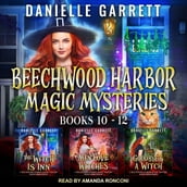 The Beechwood Harbor Magic Mysteries Boxed Set