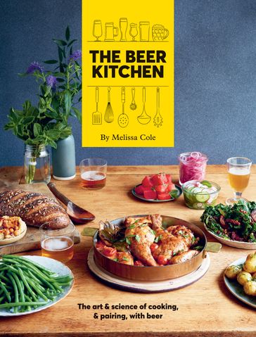 The Beer Kitchen - Melissa Cole