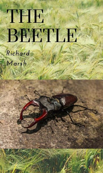 The Beetle - Richard Marsh