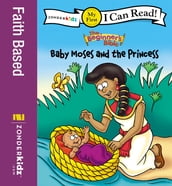 The Beginner s Bible Baby Moses and the Princess